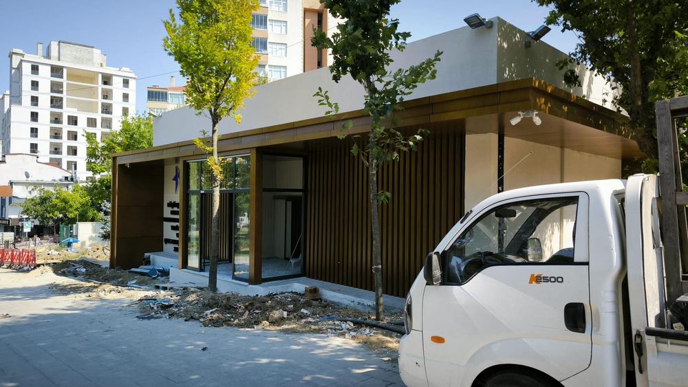 Rosem Yapı proje 3